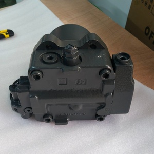 มอเตอร์พัดลมไฮดรอลิกคุณภาพสูง DD112 DD118 DD120 DD120B DD132 DD138 <span class=keywords><strong>DD140</strong></span> DD140B มอเตอร์พัดลมปั๊ม VOE12765351 - Product Image 1