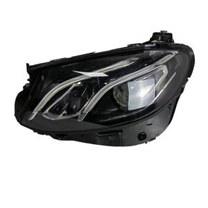 Faro Delantero LED para Automóvil para <span class=keywords><strong>Mercedes</strong></span>-Benz Clase E W213 E200 <span class=keywords><strong>L</strong></span> 2016 2017 2018 OE-2139066501-2139066601 - Product Image 3