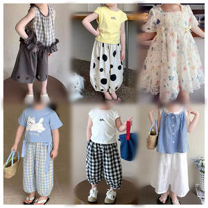 Conjunto de ropa Para Bebe เสื้อผ้าเด็กบูติกเสื้อผ้าเด็กขายดี - Product Image 5