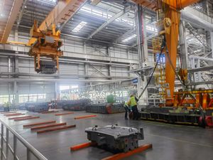 Lámpara de Parrilla Delantera para Changan CS55 Plus 2021-2023, Nueva Pieza de Repuesto para Automóvil con Función Intermitente de 6V, <span class=keywords><strong>Accesorios</strong></span> de Iluminación para Automóvil - Product Image 5