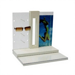 Factory acrylic counter sunglasses display rack eyewear display stand - Product Image 1