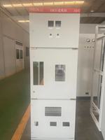 Tableau de distribution d'énergie Sporcd HXGN-12 12 kV, enceinte métallique fixe, isolation au gaz SF6, moyenne tension, IP66, IEC62271