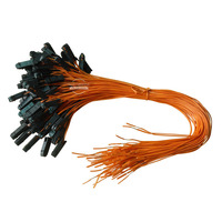Offre Spéciale 50cm télécommande sécurité feux d'artifice Talon allumeur fusible sûr fil d'allumage pour affichage feux d'artifice e-match allumeur