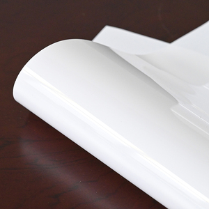 عبوة متينة بيضاء ممتازة وعالية التعتيم PET من الدرجة الغذائية لامعة سادة مقاومة للرطوبة صلبة - Product Image 2