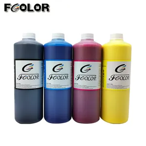 FCOLOR toptan HP Designjet T610 T620 T770 T790 T1100 tpigment T1200 T1300 T2300 yazıcı için HP72 dolum Pigment mürekkep