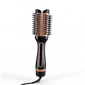 แปรงไดร์<span class=keywords><strong>ผม</strong></span>ไฟฟ้าอเนกประสงค์ พร้อมหวีเป่า<span class=keywords><strong>ผม</strong></span>และม้วนผม สำหรับจัดแต่งทรง<span class=keywords><strong>ผม</strong></span>หลากหลายแบบ ให้ผลลัพธ์ระดับซาลอน<span class=keywords><strong>ที่</strong></span>บ้าน พร้อมโลโก้สั่งทำ - Product Image 4