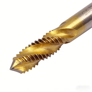 Spiral Flute HSS <strong>M35</strong> Cobalt Metric Machine Taps with TIALN Coating Thread Tapping and Machine Tools Stainless Steel Special - Product Image 4