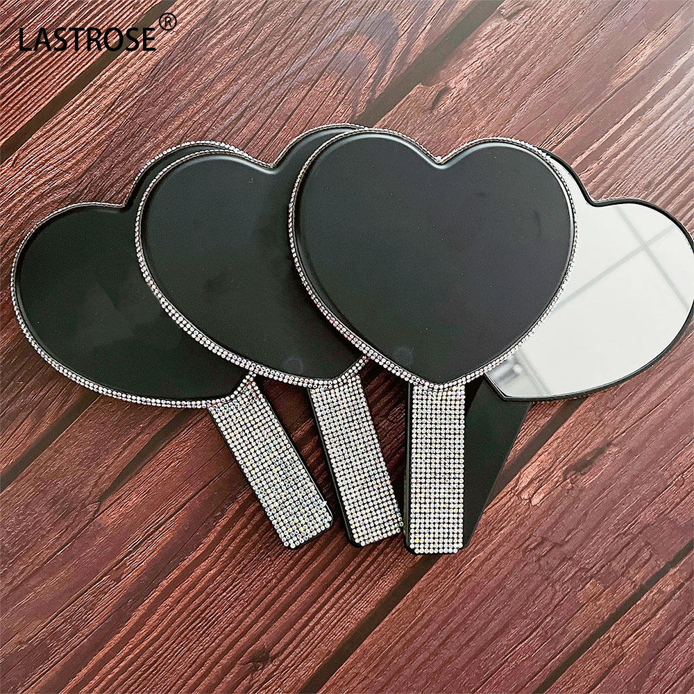 rhinestone mirror