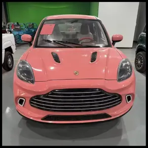 Vehículo Eléctrico Mini de Cuatro Ruedas de Nueva Energía, Marca China de Alta Calidad 2025, con Alta Potencia y Gran Autonomía de 3500W a 7000W - Product Image 6