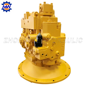 Bomba Hidráulica Principal de Alta Calidad para Excavadora SBS120 320D, Sin Caja de Cambios - Product Image 5