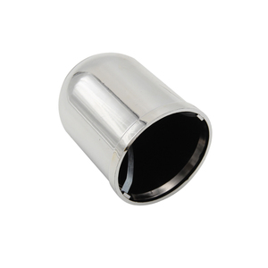 TOWDNE Cubierta Universal <span class=keywords><strong>de</strong></span> 50mm para <span class=keywords><strong>Bola</strong></span> <span class=keywords><strong>de</strong></span> <span class=keywords><strong>Remolque</strong></span>, Blanca, Resistente, para Remolques <span class=keywords><strong>de</strong></span> Caravanas - Product Image 5