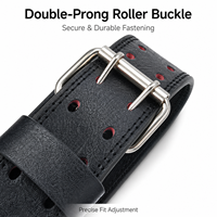 Ceinture de musculation promotionnelle avec logo personnalisé, soutien lombaire professionnel pour la gym, commande en gros, directement de l'usine, ceinture de fitness OEM