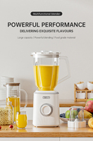 Robot culinaire multifonctionnel pour yam pilé et mini hachoir à viande, pour la maison et l'extérieur, pour hacher la viande et les légumes