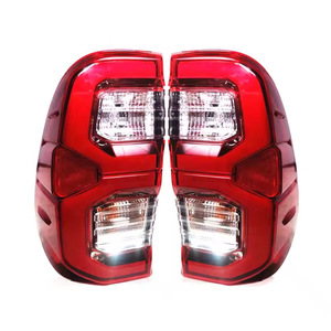 Feu arrière à LED modifié pour <span class=keywords><strong>Toyota</strong></span> <span class=keywords><strong>Helix</strong></span> 2016-2021 - Product Image 1