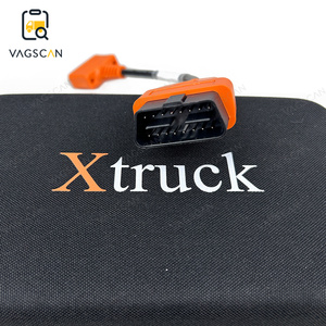 Lector de Códigos de Error DTC, Compatible con Múltiples Idiomas, Herramienta de Diagnóstico para Camiones X truck M1 y Motocicletas - Product Image 3