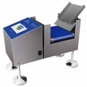 Sistema di Controllo Peso in Linea per Carichi Pesanti: Elimina Sovrappeso/Sottopeso, Riduce i Costi di Produzione - Product Image 4