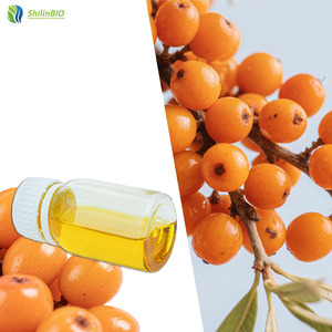 Cấp thực phẩm <span class=keywords><strong>seabuckthorn</strong></span> dầu từ cây hắc mai biển trái cây và hạt giống - Product Image 3