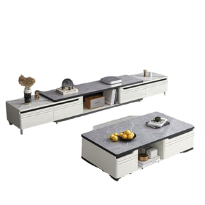 Luce contemporanea di lusso <span class=keywords><strong>TV</strong></span> Cabinet mobili mobili in legno per la casa moderna per soggiorno camera da letto da pranzo o casa colonica - Product Image 4