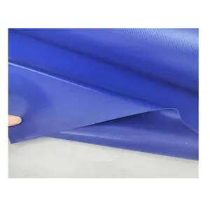 중국 DER 제조업체에서 900g 방진 방설 PVC 방수포