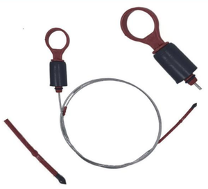 ก้านวัดระดับน้ำมัน FS0110450A F4TZ-6750-EA L3G6-10-450F BR6E-6750-B สำหรับตรวจสอบน้ำมันดีเซล - Product Image 6