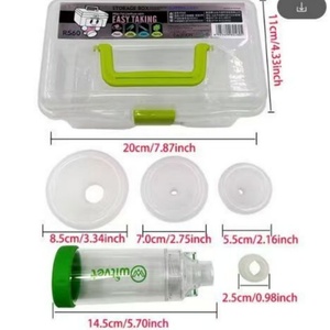 Pet Aerosol Chamber - Product Image 5