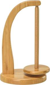 Porta rocchetto in legno, - Product Image 5