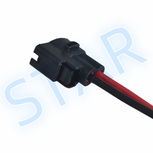 Automotive <span class=keywords><strong>2</strong></span> Pin EV6 EV14 connettore iniettore di carburante 90980-10609 cavo cavo Pigtail adatto per motore LS2, LS3 - Product Image 4
