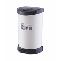 Poubelle minimaliste 20l, corbeille pour hôtel, salle de bain, nouveau modèle