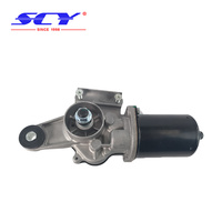 Motor de Limpiaparabrisas Delantero Compatible con NISSAN MICRA K12 2003-2010 28810-AX700 28810AX700