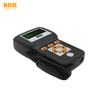 Jauge d'épaisseur numérique professionnelle BRK PMT-360B, outil de mesure de pièces ultra-minces, mesure 0,001 mm, multi-unités (mm/pouces/µm)