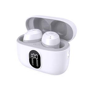 Audífonos Inalámbricos G13-DP TWS Bluetooth 5.3, Auriculares Intrauditivos con Control Táctil Inteligente y Micrófono - Product Image 1