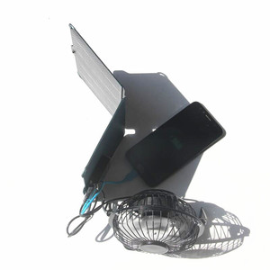 Masuyoshi Mitsu <b>Foldable</b> <b>Solar</b> <b>Panel</b> 8W 5V ETFE Mobile Phone Charger Outdoor Power Bank - Product Image 4