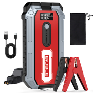 Durable Multifunctional Car <strong>Jump</strong> <strong>Starter</strong> High Capacity With Flashlight Car Battery <strong>Jump</strong> <strong>Starter</strong> Power Bank