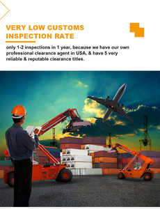 Transitaires logistiques mondiaux à prix compétitifs FBA, coût maritime DDP LCL Express Pays-Bas Royaume-Uni NOUVELLE VITESSE Express Porte-à-Porte avec assurance - Product Image 5