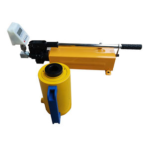 Digital Hydraulic Anchoring Strength <strong>Pull</strong>-out Tester 10T/20T/30T/50T Manual Concrete <strong>Equipment</strong> <strong>Testing</strong> Machine - Product Image 1