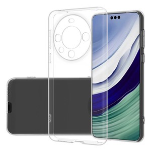 Coque transparente ultra fine pour Huawei Enjoy 70 Pro 70s 70z Pocket 2 <span class=keywords><strong>30</strong></span> nova 12 Ultra Clear Soft TPU Antichoc Phone Cover - Product Image 5
