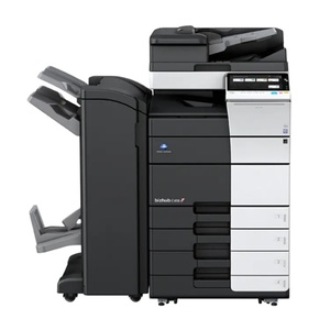 Photocopieuse numérique reconditionnée d'occasion C558 pour Konica Minolta Bizhub 558 - Product Image 1