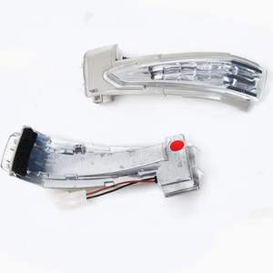 Les pièces automobiles s'appliquent à Peugeot 508 508SW Citroen C3 <span class=keywords><strong>C4</strong></span> Indicateur de rétroviseur Clignotant OEM 6325J5 6325J4 - Product Image 4