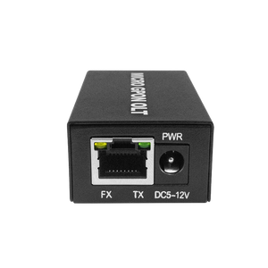 Cổng duy nhất Mini OLT Micro OLT GPON Stick 32 onu 1 Pon xách tay FTTH FTTx 4G 5g SC UPC SFP RJ45 kim loại nhúng Mini sợi OLT - Product Image 3