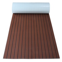 SSD Meilleur vendeur Tapis de sol de bateau OEM personnalisé antidérapant pour bateau Plancher de bateau en mousse EVA
