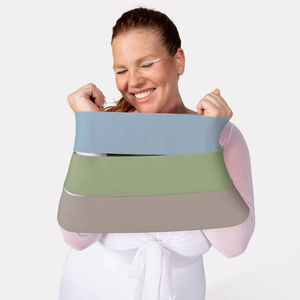 CZFIT Tapis de yoga ovale en caoutchouc naturel personnalisé, Pilates, exercice, tapis de yoga Pilates-Ring Kreis pour femmes, équipement de gym, poignet, cheville - Product Image 6