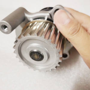 ปั๊มน้ำดัดแปลงใหม่สำหรับ C5A 6 Pa Sutter <span class=keywords><strong>B5</strong></span> Lingyu 1.8T Golf 4 Bora Santana 2000 Ming Rui sagittarius สภาพ2.0ใหม่ - Product Image 2