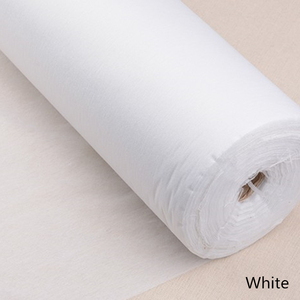 Pa vi Đôi Chấm không dệt nung chảy nóng chảy Polyester không dệt interfacing <span class=keywords><strong>interlining</strong></span> vải - Product Image 3
