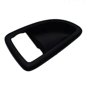 New Front Left Inside Door Handle Trim Cover Black For Chevrolet Uplander Buick Terraza Saturn Relay 2005-2007 15844059