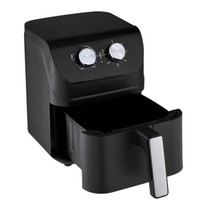 Appareils électroménagers, friteuse à air 4L, mini friteuses à air, cuisinière électrique sans huile pour des repas rapides et faciles, passe au lave-vaisselle