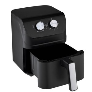 Appareils électroménagers, <span class=keywords><strong>friteuse</strong></span> à air 4L, mini friteuses à air, cuisinière <span class=keywords><strong>électrique</strong></span> sans huile <span class=keywords><strong>pour</strong></span> des repas rapides et faciles, passe au lave-vaisselle - Product Image 2