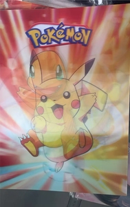 Affiche murale encadrée 3D lenticulaire à effet <span class=keywords><strong>de</strong></span> mouvement pour anime, faible MOQ - Product Image 3