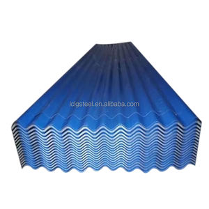 Sıcak satış <span class=keywords><strong>Ppgi</strong></span> oluklu çelik levhalar ev uygulama için çatı kiremitleri Metal <span class=keywords><strong>PPGI</strong></span> renkli çatı levha - Product Image 6