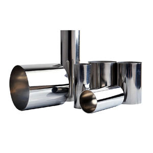 ท่อสเตนเลสทรงกลม304ท่อ/ท่อไร้รอยต่อผลิตจากจีน - Product Image 1