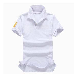 Camiseta <span class=keywords><strong>Polo</strong></span> Casual de Negocios para <span class=keywords><strong>Hombre</strong></span>, Verano, Polos para <span class=keywords><strong>Hombre</strong></span>, Sin Costuras, Manga Corta, Personalizable, Venta al Por Mayor - Product Image 5